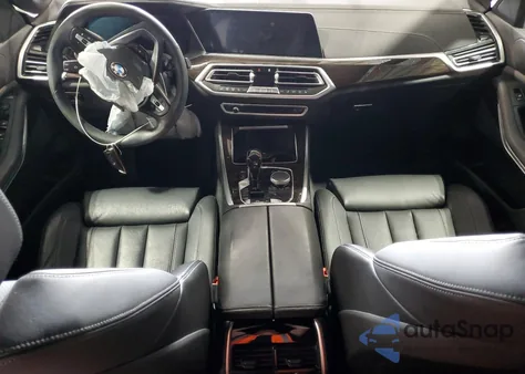 2020 BMW X5 xDrive40I from USA, damaged, VIN 5UXCR6C09L9B69226